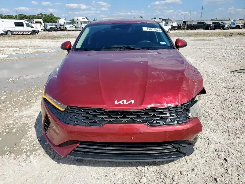 2023 KIA K5 LXS  