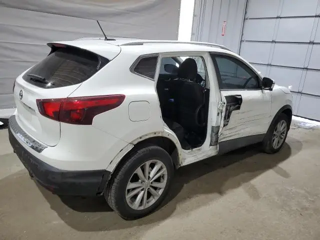 2017 NISSAN ROGUE SPORT S  