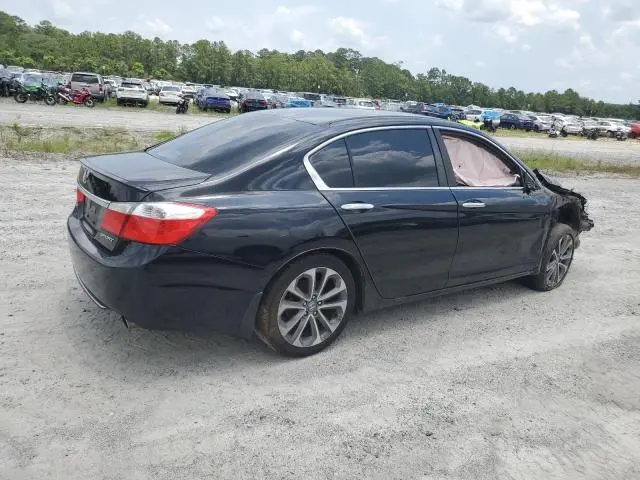 2014 HONDA ACCORD SPORT  