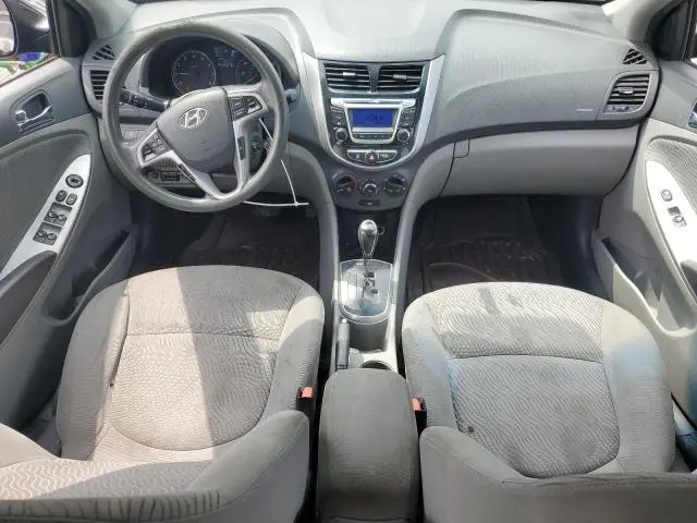 2014 HYUNDAI ACCENT GLS  
