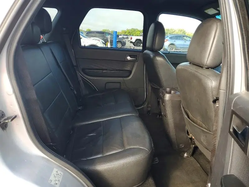 2012 FORD ESCAPE LIMITED  
