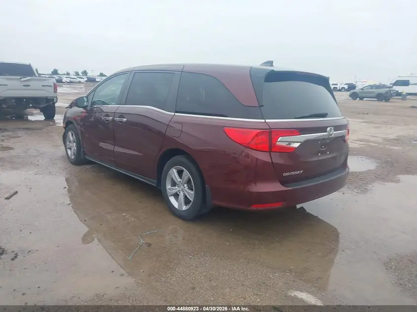 2019 HONDA ODYSSEY EX-L