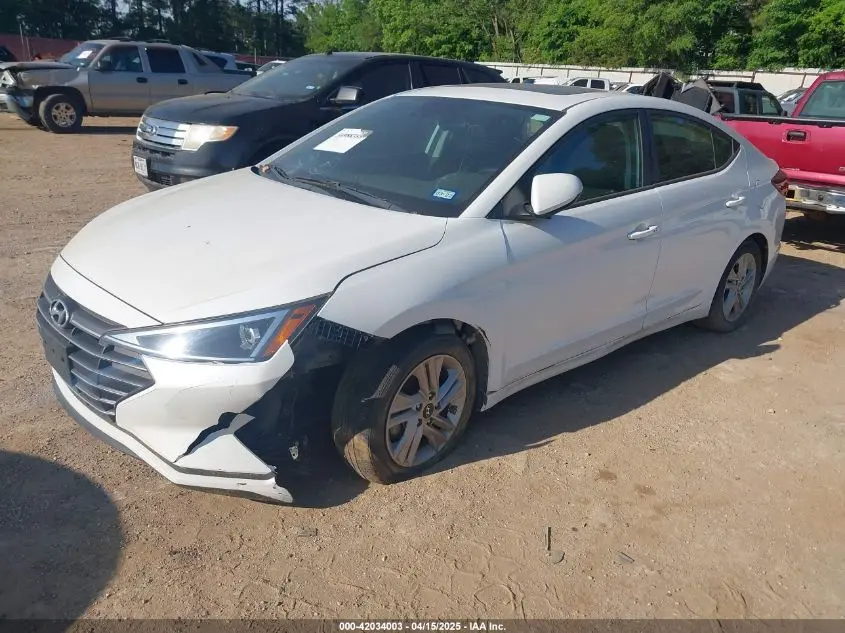 2020 HYUNDAI ELANTRA VALUE EDITION