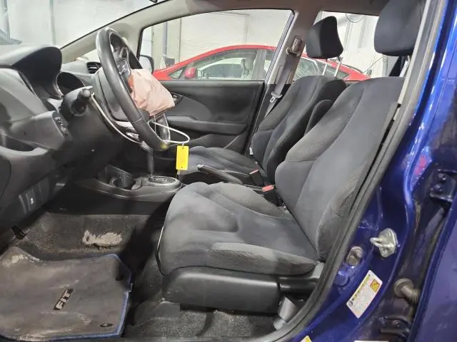 2013 HONDA FIT SPORT  