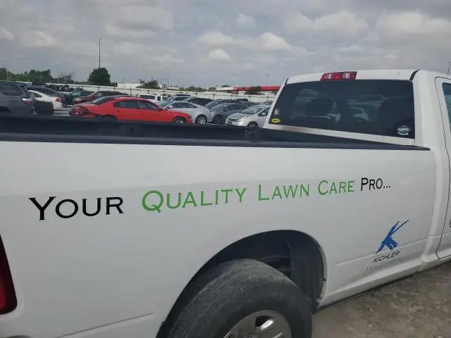 2019 RAM 2500 TRADESMAN  