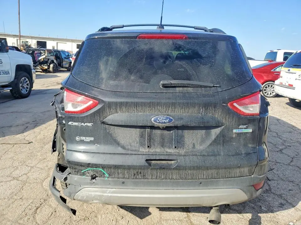 2015 FORD ESCAPE SE  