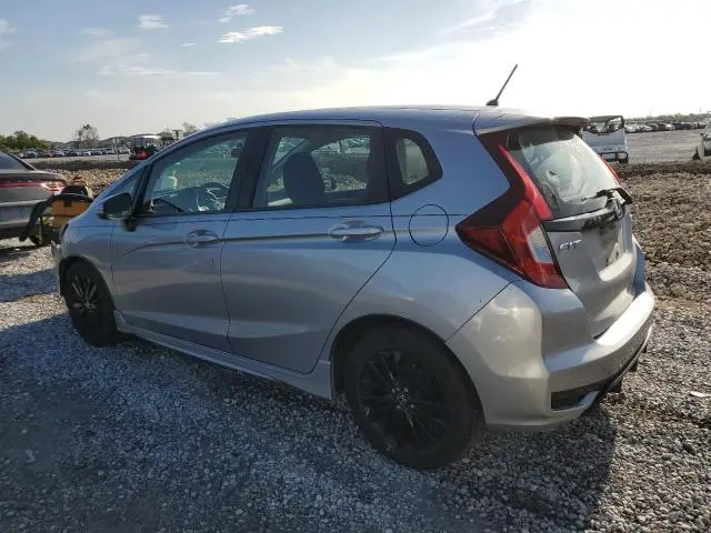 2018 HONDA FIT SPORT  