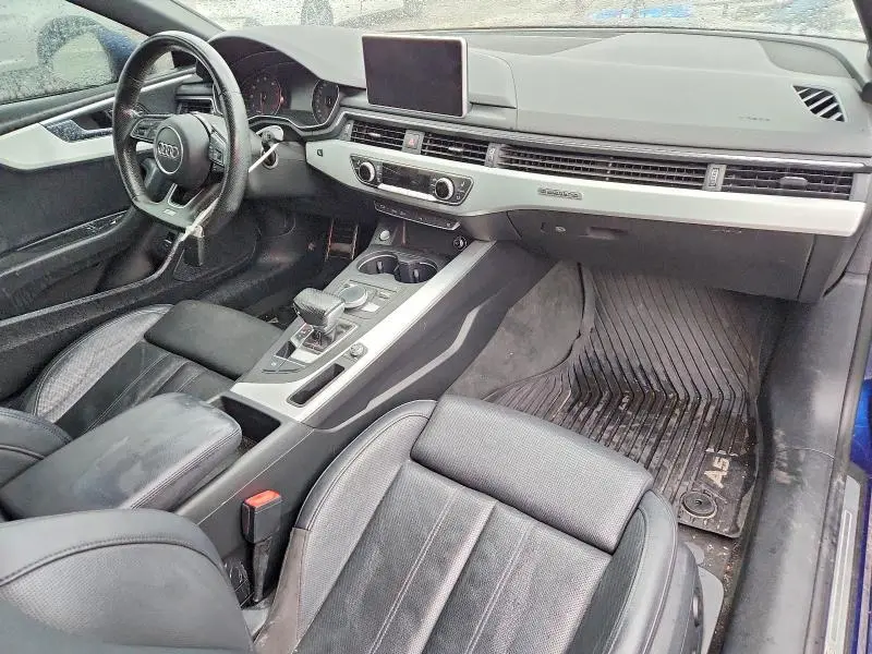 2018 AUDI A5 PREMIUM PLUS S-LINE  