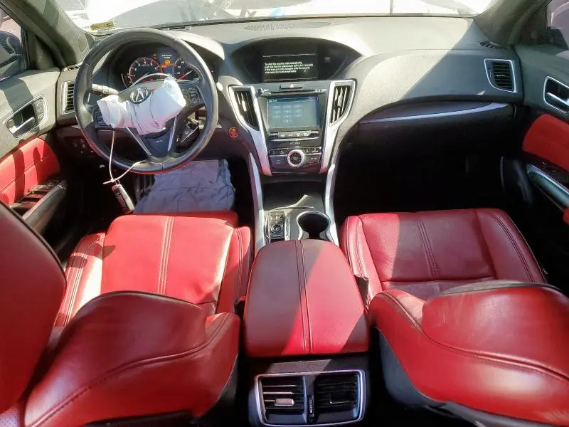 2020 ACURA TLX TECHNOLOGY  