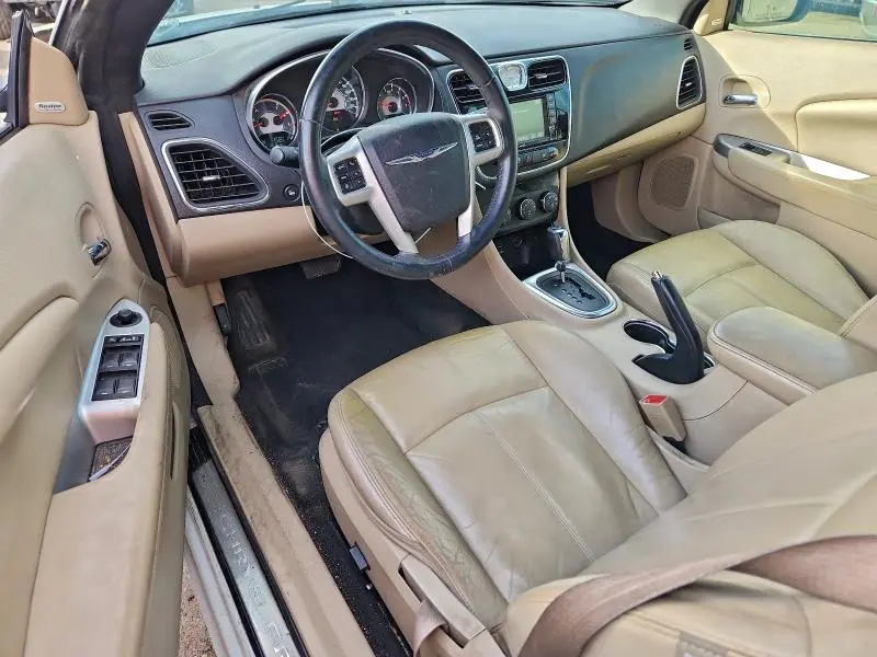 2014 CHRYSLER 200 LIMITED  