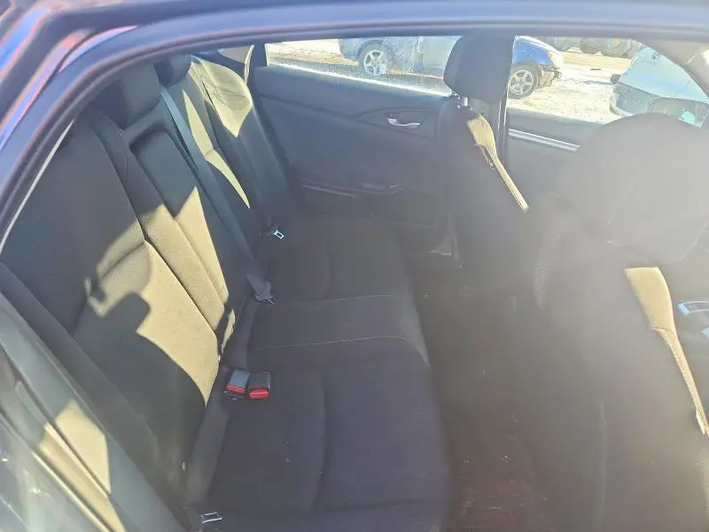 2020 HONDA CIVIC LX  