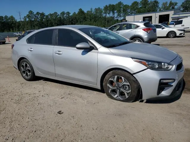 2019 KIA FORTE FE