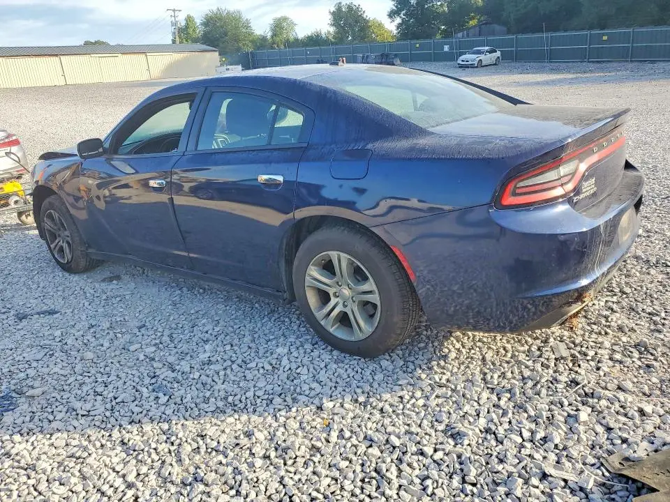 2015 DODGE CHARGER SE  