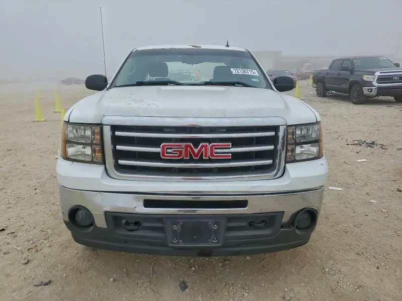 2012 GMC SIERRA K1500 SLE  