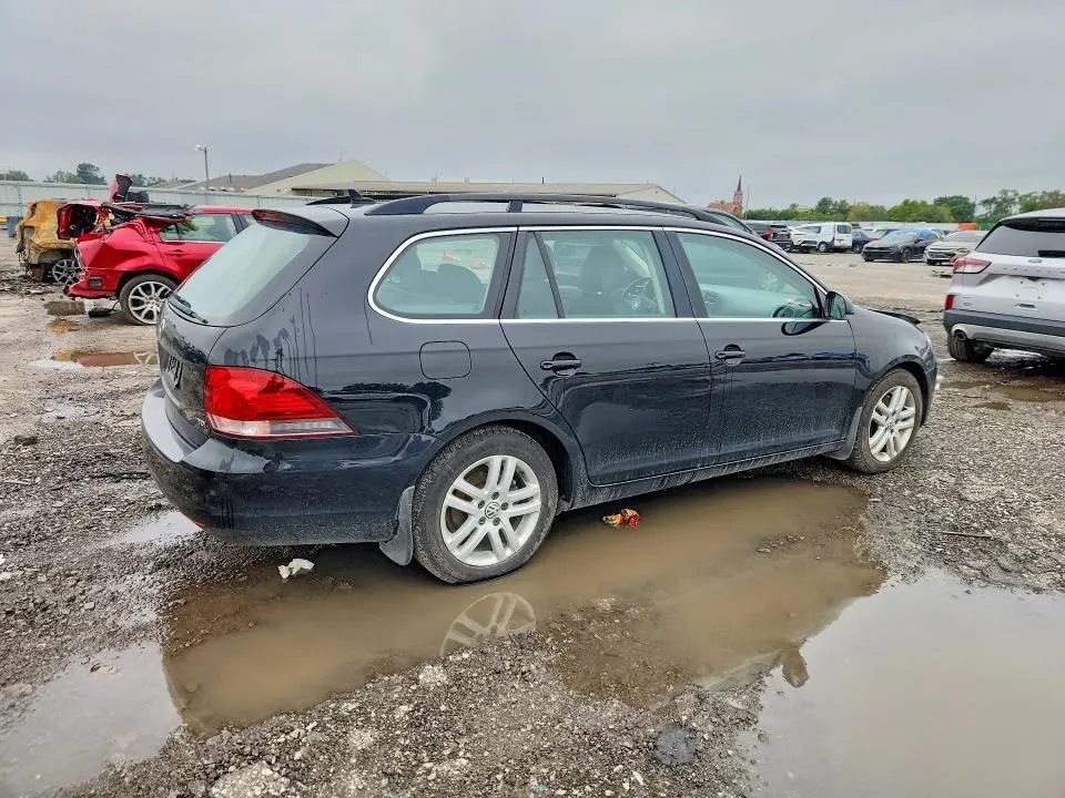 2014 VOLKSWAGEN JETTA TDI  