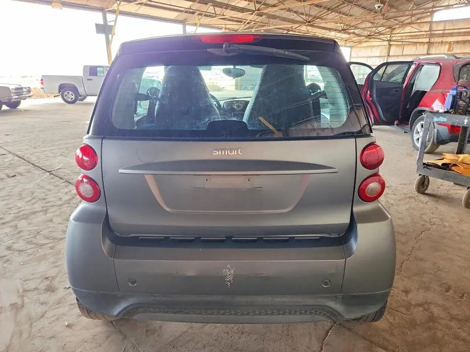 2013 SMART FORTWO PURE  