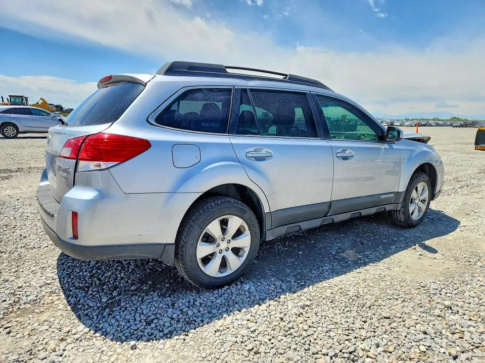 2012 SUBARU OUTBACK 2.5I PREMIUM  