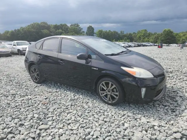 2012 TOYOTA PRIUS   