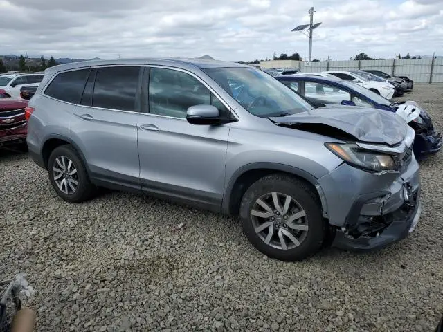 2019 HONDA PILOT EXL  