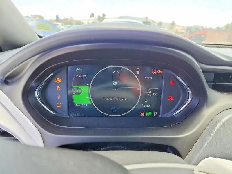 2017 CHEVROLET BOLT EV LT  