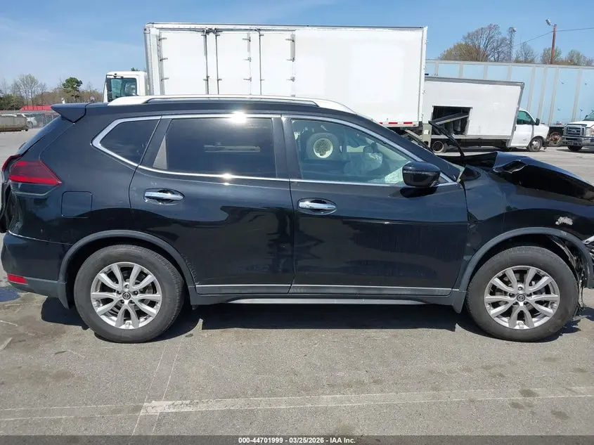 2020 NISSAN ROGUE SV FWD