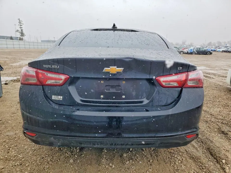 2019 CHEVROLET MALIBU LT  