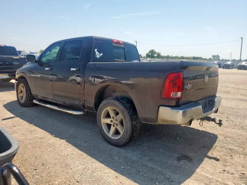 2011 DODGE RAM 1500   