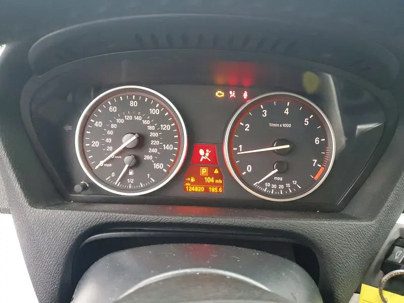 2013 BMW X5 XDRIVE35I  