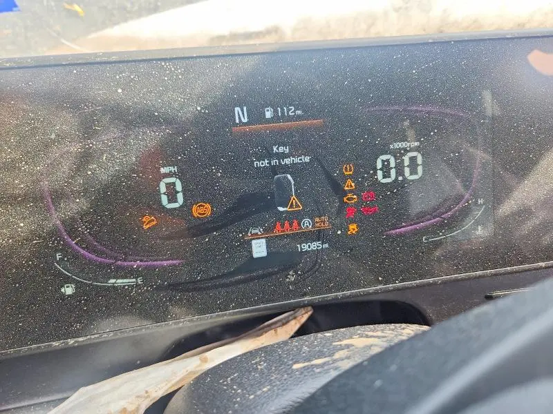 2024 KIA SPORTAGE X-LINE  