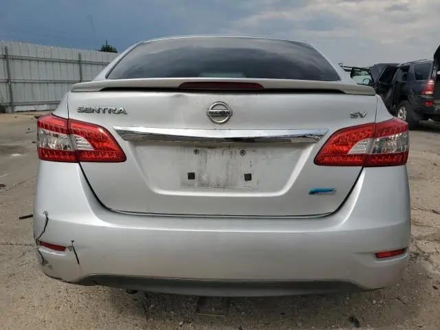 2014 NISSAN SENTRA S  