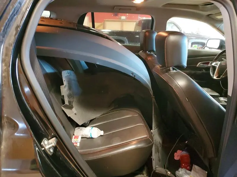 2017 GMC TERRAIN SLT  