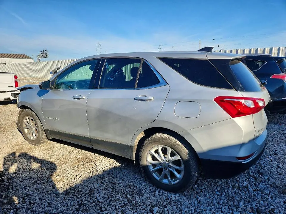 2020 CHEVROLET EQUINOX LT  