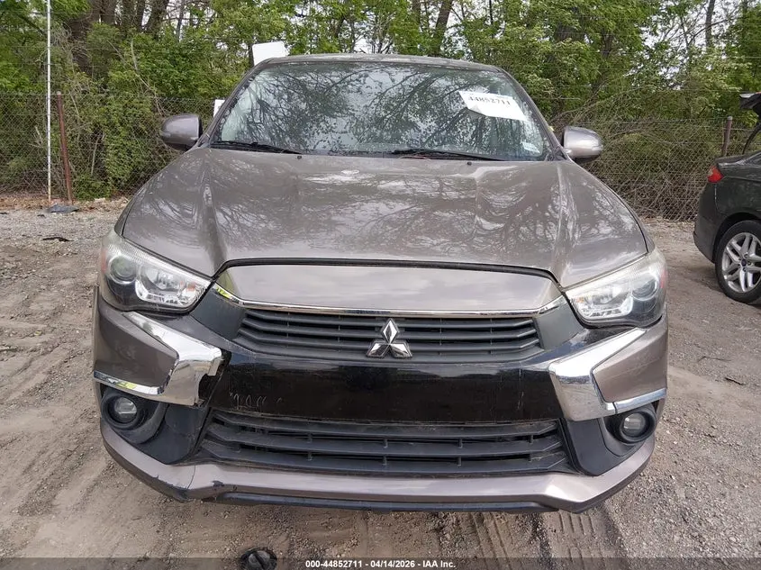2017 MITSUBISHI OUTLANDER SPORT 2.0 LE