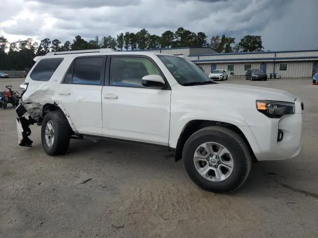 2018 TOYOTA 4RUNNER SR5  