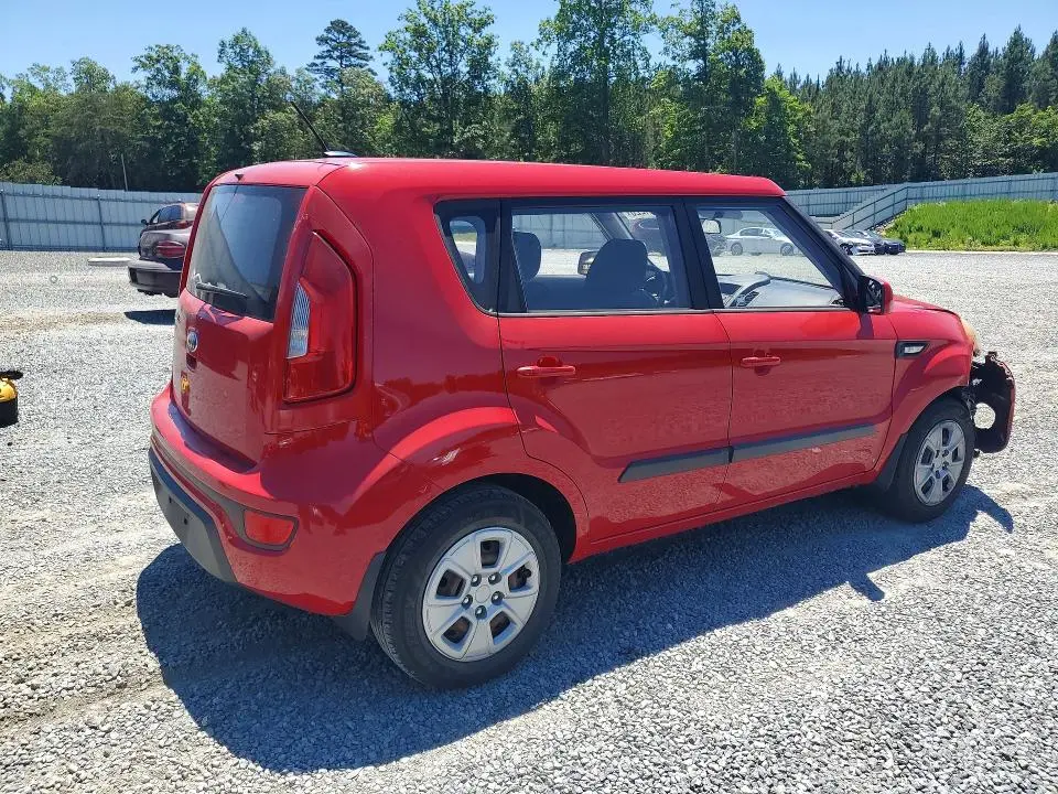 2013 KIA SOUL BASE  