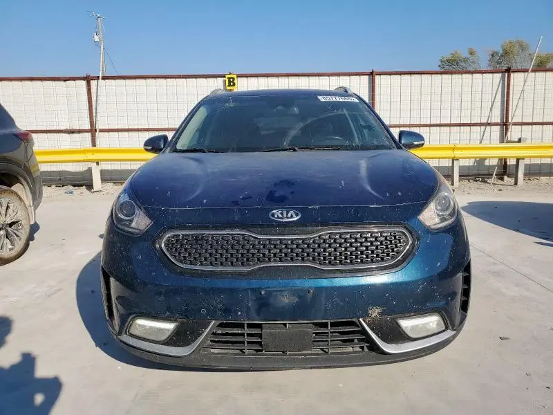 2017 KIA NIRO EX TOURING  