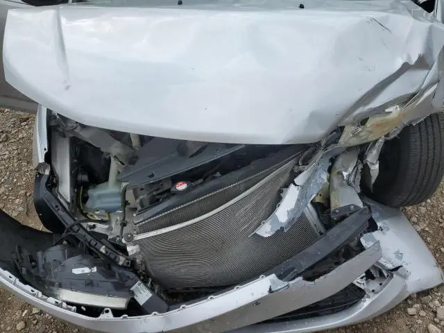 2012 HONDA ODYSSEY EX  