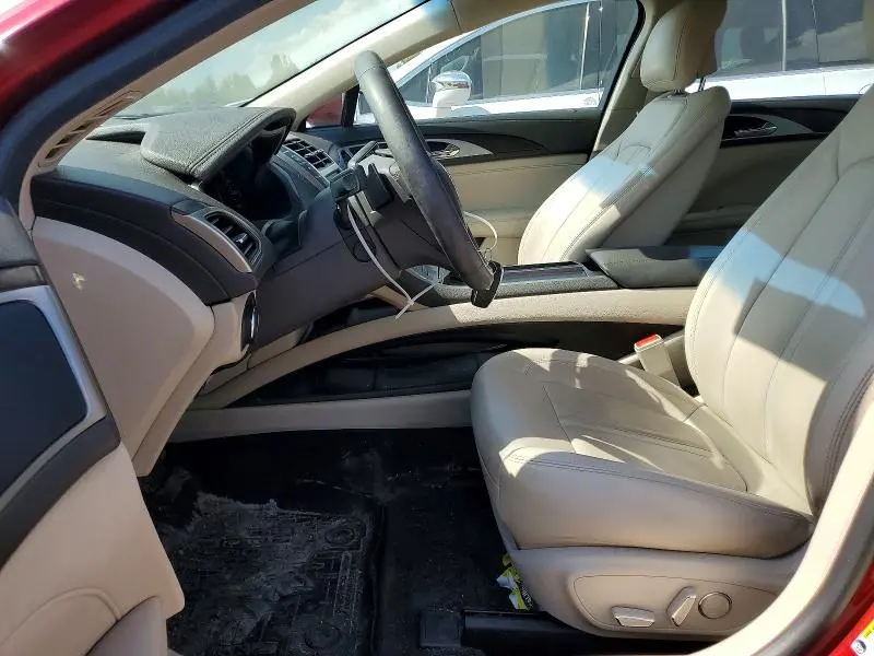 2018 LINCOLN MKZ SELECT  