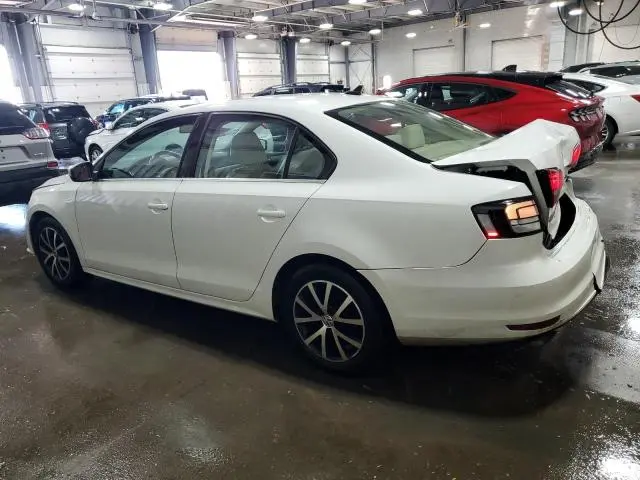 2017 VOLKSWAGEN JETTA SE  