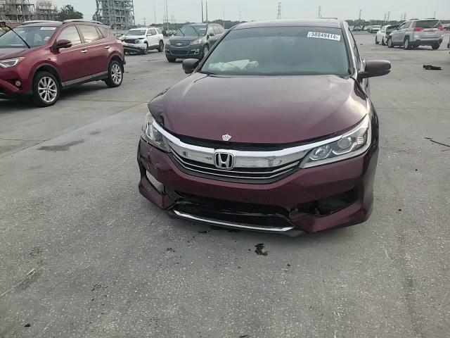 2016 HONDA ACCORD EX