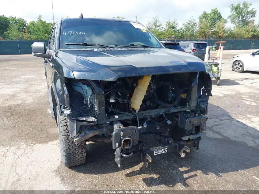 2018 FORD F-150 LARIAT/XL/XLT