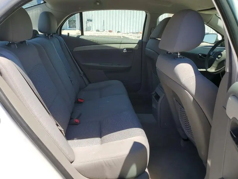 2012 CHEVROLET MALIBU 1LT  