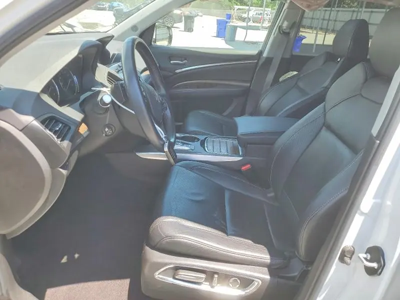 2020 ACURA MDX TECHNOLOGY  