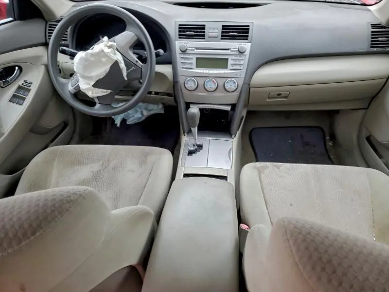 2010 TOYOTA CAMRY BASE  