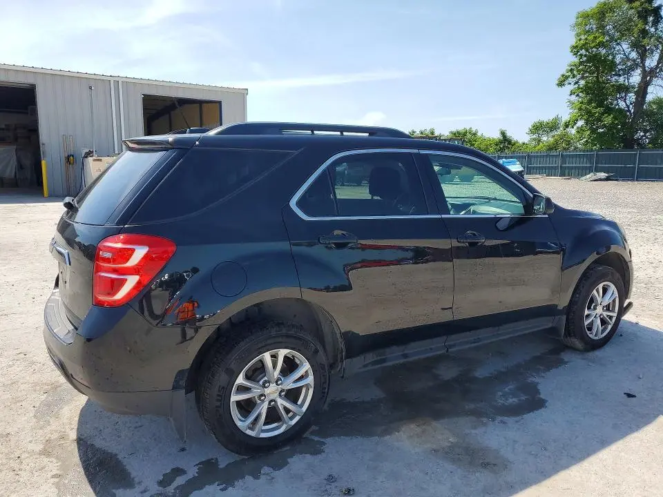 2017 CHEVROLET EQUINOX LT  