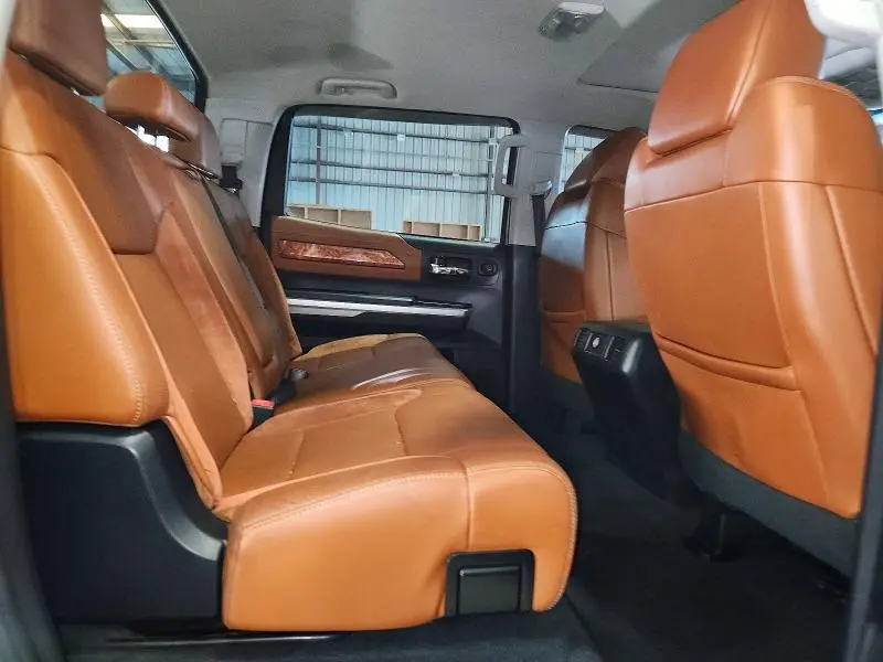 2016 TOYOTA TUNDRA 1794 EDITION  