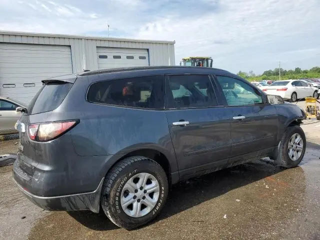 2014 CHEVROLET TRAVERSE LS  