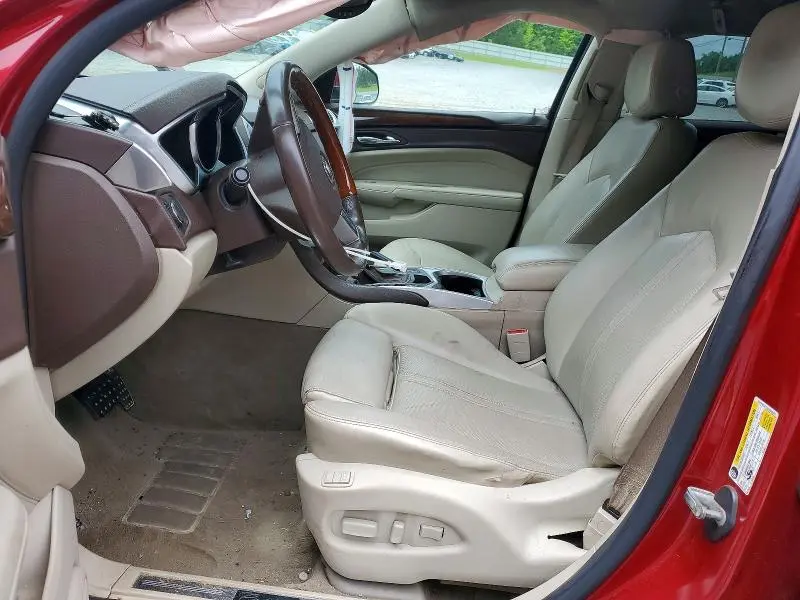 2010 CADILLAC SRX LUXURY COLLECTION  