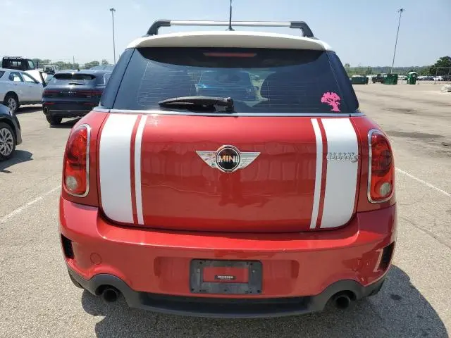 2013 MINI COOPER S COUNTRYMAN  