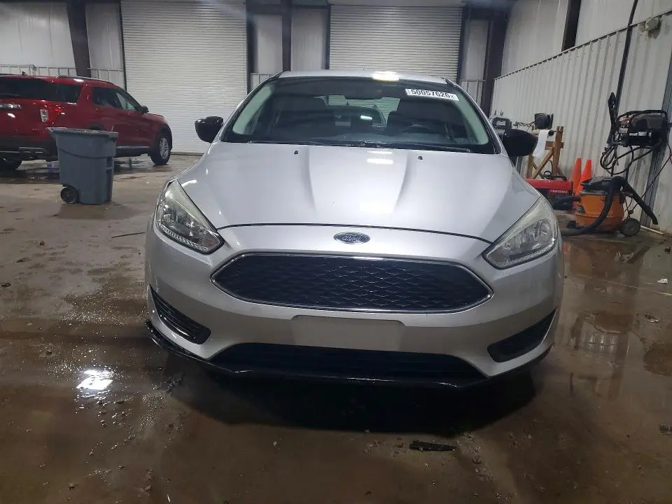 2015 FORD FOCUS S  